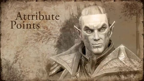 La progression des personnages sur Elder Scrolls Online (VOSTFR)