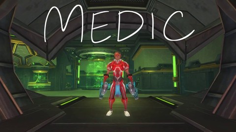 WildStar Devspeak : le Medic de WildStar (VOSTFR)