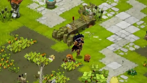 Multiman - Aperçu de Ombre sur WAKFU