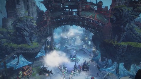 Bande-annonce d'Un très joyeux Hivernel