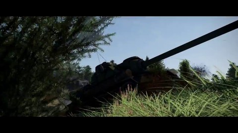 Bande-annonce pour le lancement de la bêta fermée de War Thunder : Ground Forces