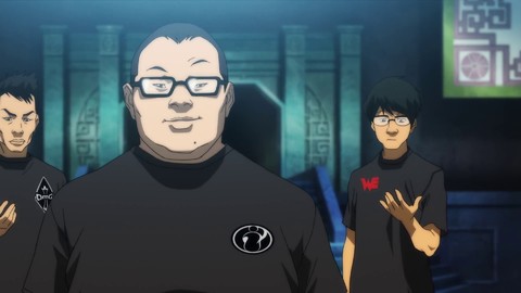 Bande-annonce animée "Road to the Cup" de League of Legends