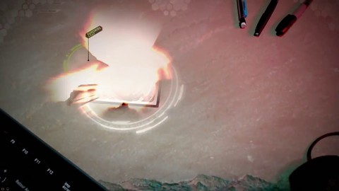 Présentation de Drakerz-Confrontation