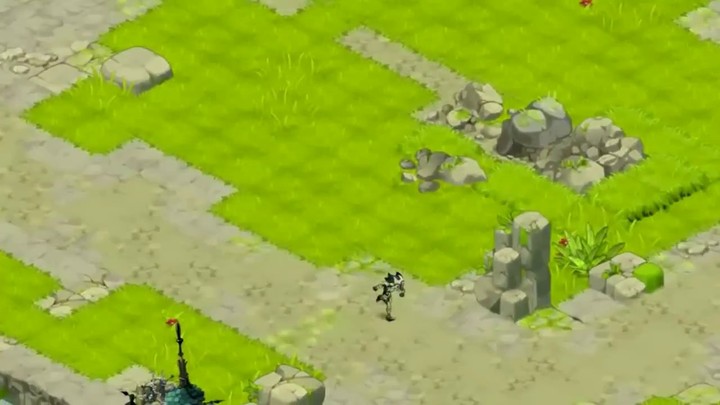 Multiman - Aperçu de Korbax sur WAKFU