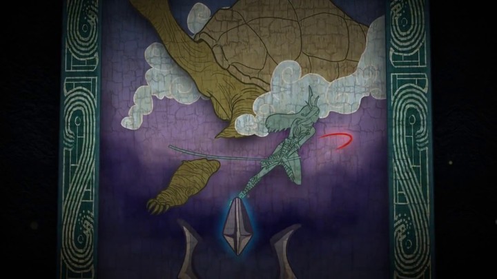 Zoom sur Nu Wa, gardienne de la terre et du ciel de SMITE