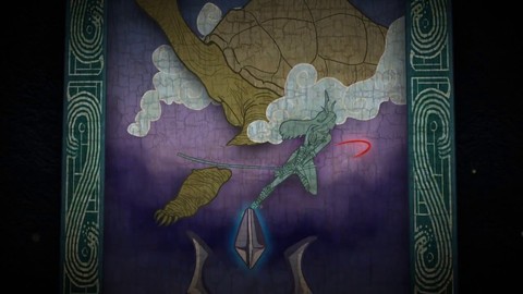 Zoom sur Nu Wa, gardienne de la terre et du ciel de SMITE