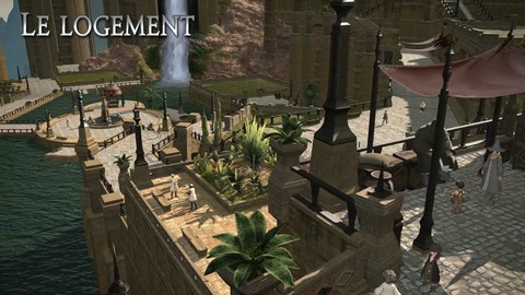 Aperçu de la mise à jour Final Fantasy XIV 2.1 : A Realm Awoken