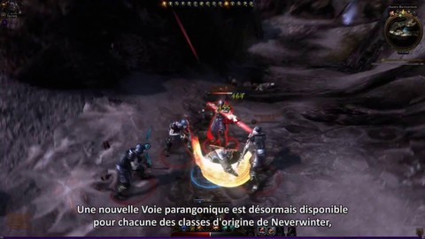 Le contenu de Shadowmantle, le module 2 de Neverwinter (VOSTFR)