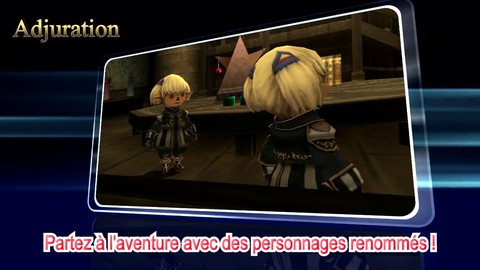 Bande-annonce des nouveautés de décembre 2013 de Final Fantasy XI