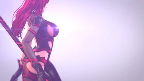 Teaser de la classe Scyther sur Kritika