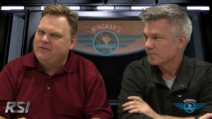 Wingman's Hangar - Episode 48