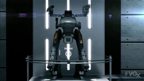 VGX 2013 - Présentation de la classe Ogre sur TitanFall