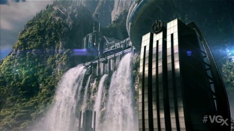 VGX 2013 - Présentation de la classe Stryder sur TitanFall