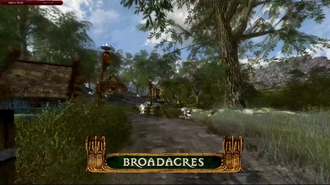 Aperçu de "Broadacres" dans l'extension Le Gouffre de Helm