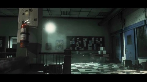 VGX 2013 - Démonstration du Snowdrop Engine pour The Division