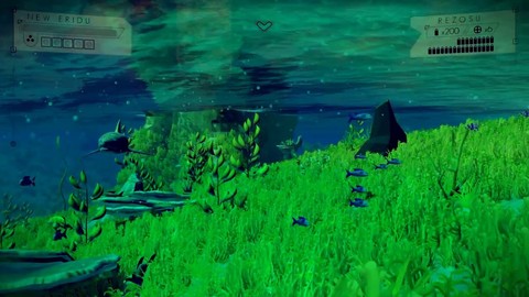 Première bande-annonce de No Man's Sky