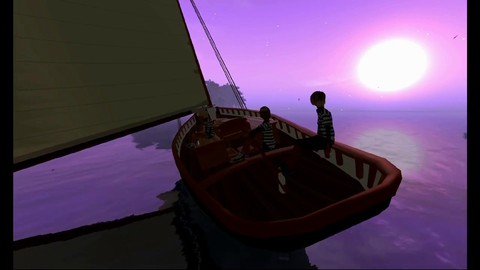 Machinima - The Blake sea triangle