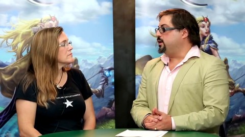 Table ronde d'EQ Next : des races de petite taille