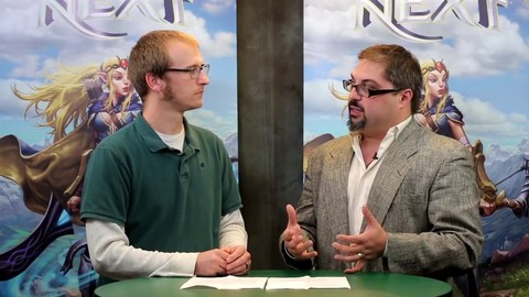 Table ronde : la vie après la mort sur EQ Next