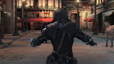 Bande-annonce de Bloodmasque