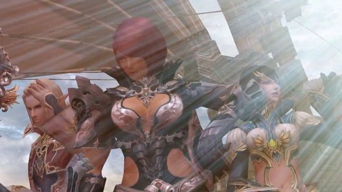 Bande-annonce introductive de Lineage II - Ertheia