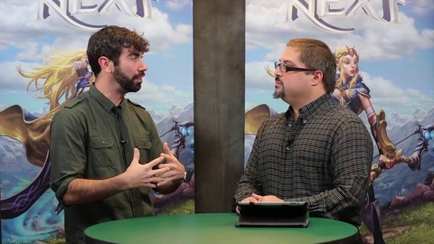 Table ronde d'EQ Next : une interface personnalisable