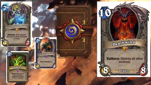 Guide de jeu : gagner de l'or et des cartes dans Hearthstone