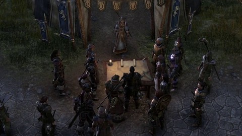 Bande-annonce PvP de The Elder Scrolls Online
