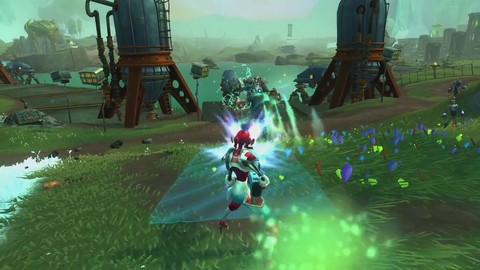 WildStar DevSpeak : L'Ingénieur