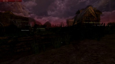 Aperçu "d'Entwade" dans l'extension Le Gouffre de Helm