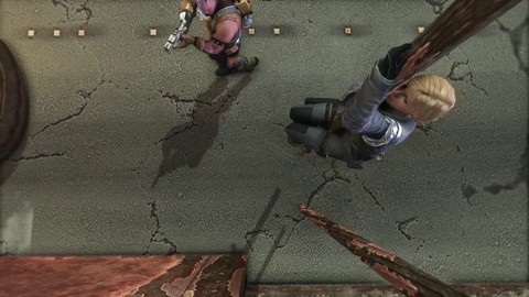 Bande-annonce du pack DLC « Conquérant des arches » de Defiance