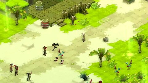 Nouvelle bande-annonce de WAKFU