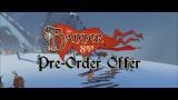 Bande-annonce de prélancement de The Banner Saga