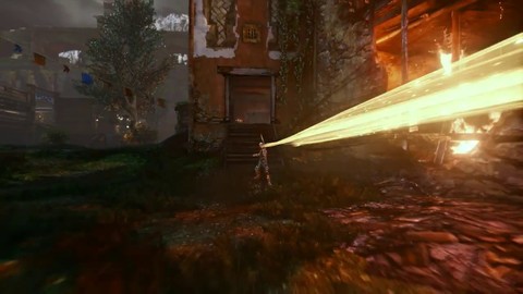 Bande-annonce "War is Upon Us" de Nosgoth