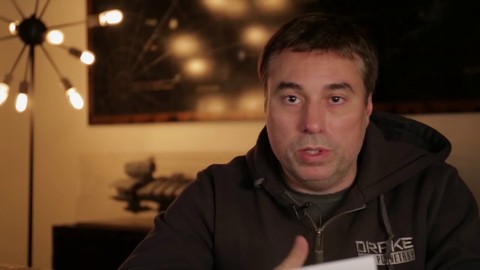 Dix questions pour Chris Roberts - Episode 3