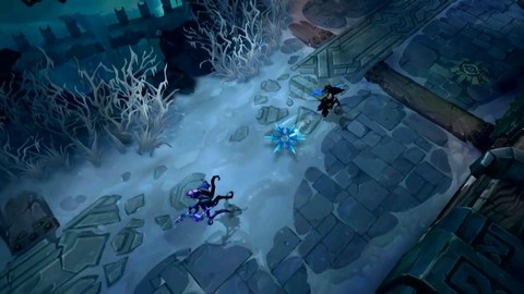 Epreuve du Solstice sur League of Legends