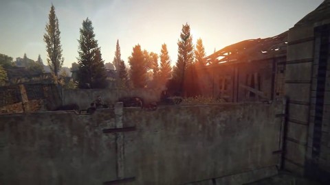 Aperçu d'un match PvP sur Survarium