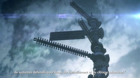 Présentation du Titan Stryder de TitanFall (VOSTFR)