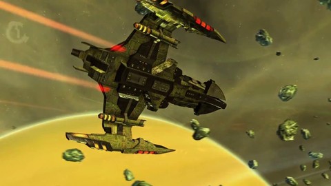 Les derniers vaisseaux de Star Trek Online