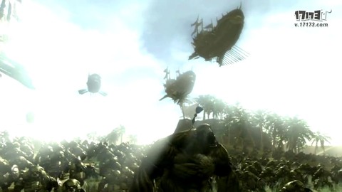 Aperçu des unités géantes de Kingdom Under Fire II