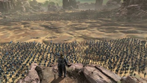 Bande-annonce rééditée de Kingdom Under Fire II