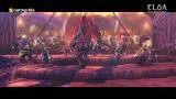 Premier aperçu du gameplay d'ELOA: Elite Lord of Alliance