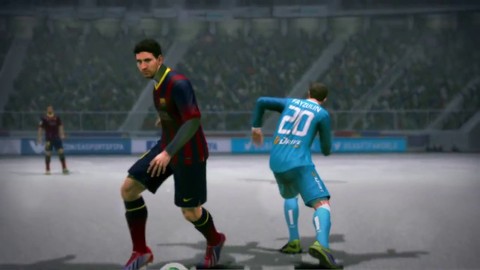 Bande-annonce de la bêta ouverte de FIFA World