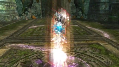 Présentation de la classe Mystic de Continent of the Ninth Seal