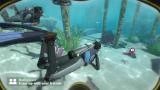 Gameplay Pré-Alpha de World of Diving