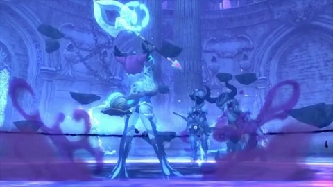 Exploration du continent Lagendia de Dragon Nest SEA