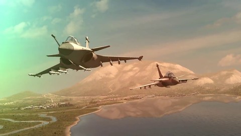 Bande-annonce de Wargame : Red Dragon