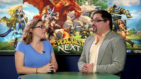 Table Ronde d'EQ Next : quel genre d'univers souhaitez-vous construire dans EQ Next Landmark ?