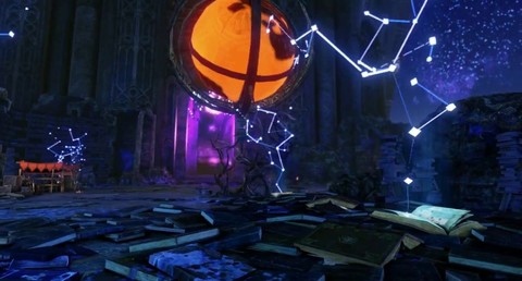 Aperçu du donjon Oxnard d'ArcheAge 1.0