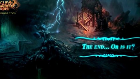 Bande-annonce de lancement de League of Angels